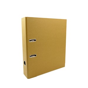 Obrázek Pořadač A4 pákový LUMA ECO - hřbet 7 cm / kraft