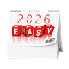 Obrázek Kalendář stolní pracovní - Easy / BSA5