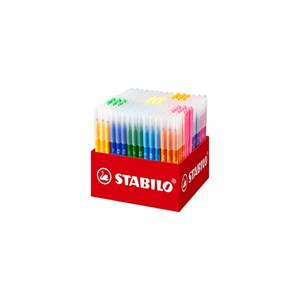 Obrázek Popisovač STABILO® Trio A-Z 240 XXL-BOX