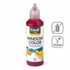 Obrázek Barva na sklo Creall Widow Color - 80 ml / červená