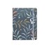 Obrázek Blok Filofax Notebook Botanical modrá - A5/56l