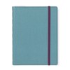 Obrázek Blok Filofax Notebook Neutrals teal - A5 / 56 listů