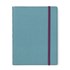 Obrázek Blok Filofax Notebook Neutrals teal - A5 / 56 listů