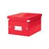Obrázek Krabice Leitz Click & Store - S malá / červená