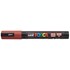 Obrázek Posca popisovač / 2,5 mm - ruby červená