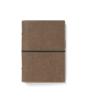 Obrázek Diář Filofax ECO Essential - osobní / Walnut