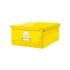 Obrázek Krabice Leitz Click & Store - L velká / žlutá