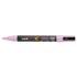 Obrázek Posca popisovač / 0,9–1,3 mm - sv. růžová