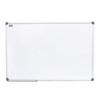 Obrázek Tabule magnetická keramická 90 x 120 cm - bílá