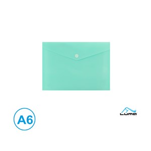 Obrázek Spisové desky s drukem LUMA - A6 / pastelová zelená