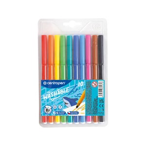 Obrázek Popisovače Centropen 7790/10 - sada 10 ks