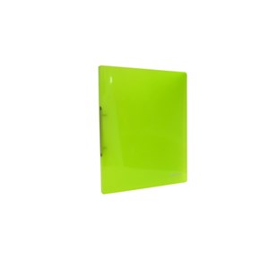 Obrázek Desky kroužkové A4 eCollection / 2,5 cm / 2-kroužek / zelená