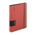 Obrázek Kroužkový záznamník VERDE Karis A5 - 90 l / cihlová