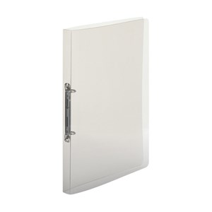 Obrázek Desky A4 kroužkové průsvitné - 2 - kroužek / kouřová