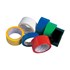 Obrázek Balicí pásky barevné - 48 mm x 66 m / bílá