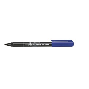 Obrázek Popisovač Centropen Permanent 2836 B - modrá