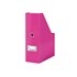 Obrázek Stojan na časopisy Click & Store - růžová