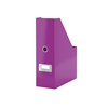 Obrázek Stojan na časopisy Click & Store - fialová