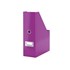 Obrázek Stojan na časopisy Click & Store - fialová