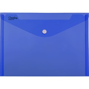 Obrázek Spisové desky s drukem - A5 / modrá
