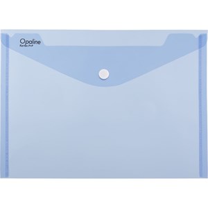 Obrázek Spisové desky s drukem - A5 / světle modrá