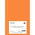 Obrázek Barevný karton - A4 / 160 g / oranžová