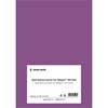 Obrázek Barevný karton - A4 / 160 g / fialová