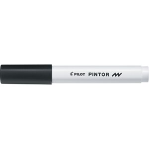 Obrázek Popisovač Pilot Pintor F / černá
