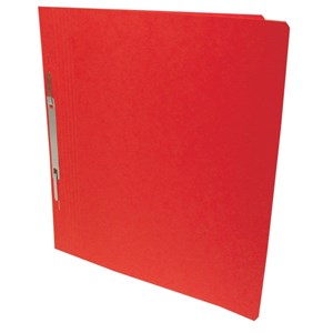 Obrázek Rychlovazač A4 prešpánový ROC - červená