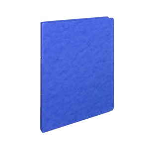 Obrázek Desky A4 kroužkové prešpánové - 2 - kroužek / modrá