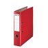 Obrázek Pákový pořadač Centra A4 polypropylenový Economy 5 cm / červená