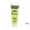 Obrázek Akrylová barva LUMA - PASTEL / 75 ml / žlutá