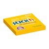 Obrázek Samolepicí bločky Stick´n by Hopax 360° - 76 x 76 mm / 100 lístků / oranžová