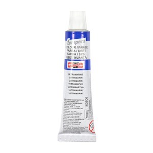 Obrázek Temperová barva - ultramarín / tuba 16 ml