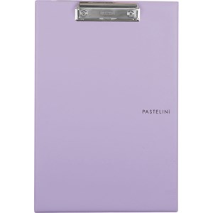 Obrázek Podložka A4 s klipem PASTELINi - fialová
