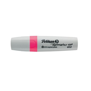 Obrázek Zvýrazňovač Pelikan 490 ECO NEON / růžová