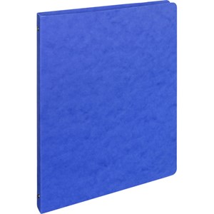 Obrázek Desky A4 kroužkové prešpánové - 4 - kroužek / modrá