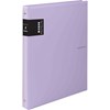 Obrázek Kroužkový záznamník Karis PASTELINI - A4 / fialová