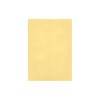 Obrázek Barevný karton - A4 / 180 g / žlutá
