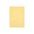 Obrázek Barevný karton - A4 / 180 g / žlutá