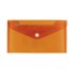 Obrázek Spisové desky s drukem - DL / oranžová