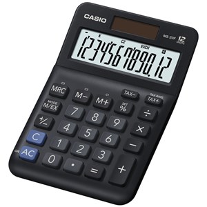 Obrázek Kalkulačka Casio MS 20F displej 12 míst