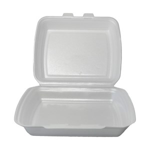 Obrázek Miska Menubox - 1-dílná / bílá