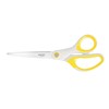 Obrázek Nůžky Leitz WOW kancelářské titanové 20,5 cm / bílo-žlutá