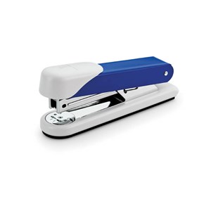 Obrázek Kancelářský sešívač Novus Stabil / modrá-šedá - 30 listů