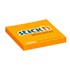 Obrázek Samolepicí bločky Stick´n by Hopax - 76 x 76 mm / 100 lístků / neon oranžová