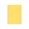 Obrázek Závěsný obal A4 Copy barevný - A4 / žlutá / 100 ks