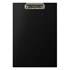Obrázek Podložka A4 s klipem lamino - černá