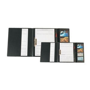 Obrázek Desky pro řidiče - A4 / černá