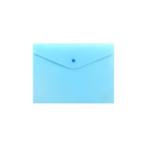 Obrázek Spisové desky s drukem LUMA - A4 / pastelová modrá